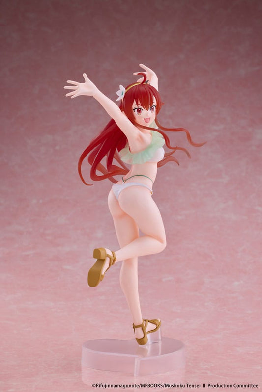 Mushoku Tensei: Jobless Reincarnation Ravitier PVC Statue Eris Boreas Greyrat 20 cm Image 2