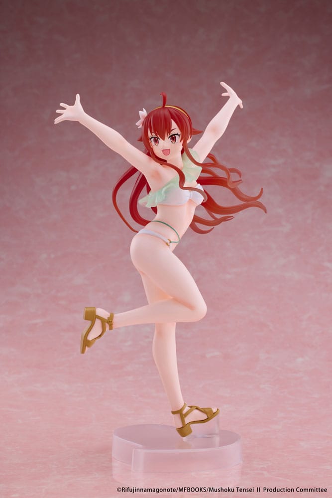 Mushoku Tensei: Jobless Reincarnation Ravitier PVC Statue Eris Boreas Greyrat 20 cm Image 4