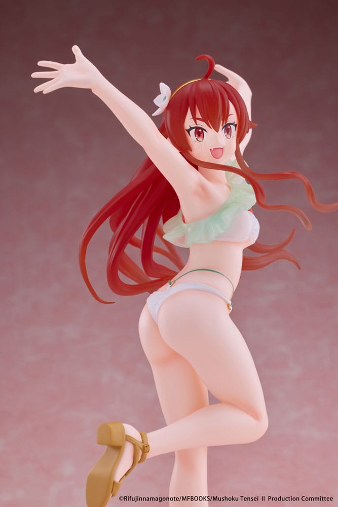 Mushoku Tensei: Jobless Reincarnation Ravitier PVC Statue Eris Boreas Greyrat 20 cm Image 5