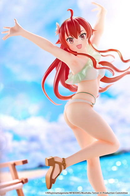 Mushoku Tensei: Jobless Reincarnation Ravitier PVC Statue Eris Boreas Greyrat 20 cm Image 12