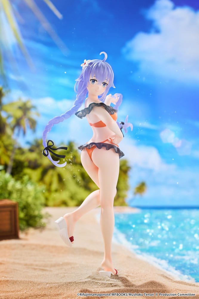 Mushoku Tensei: Jobless Reincarnation Ravitier PVC Statue Roxy Migurdia 22 cm Image 2