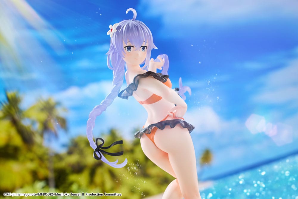 Mushoku Tensei: Jobless Reincarnation Ravitier PVC Statue Roxy Migurdia 22 cm Image 3