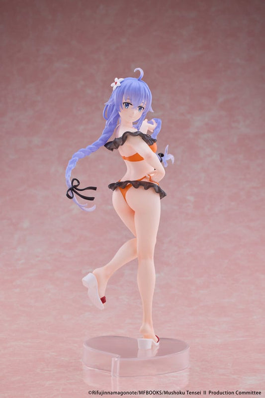 Mushoku Tensei: Jobless Reincarnation Ravitier PVC Statue Roxy Migurdia 22 cm Image 1