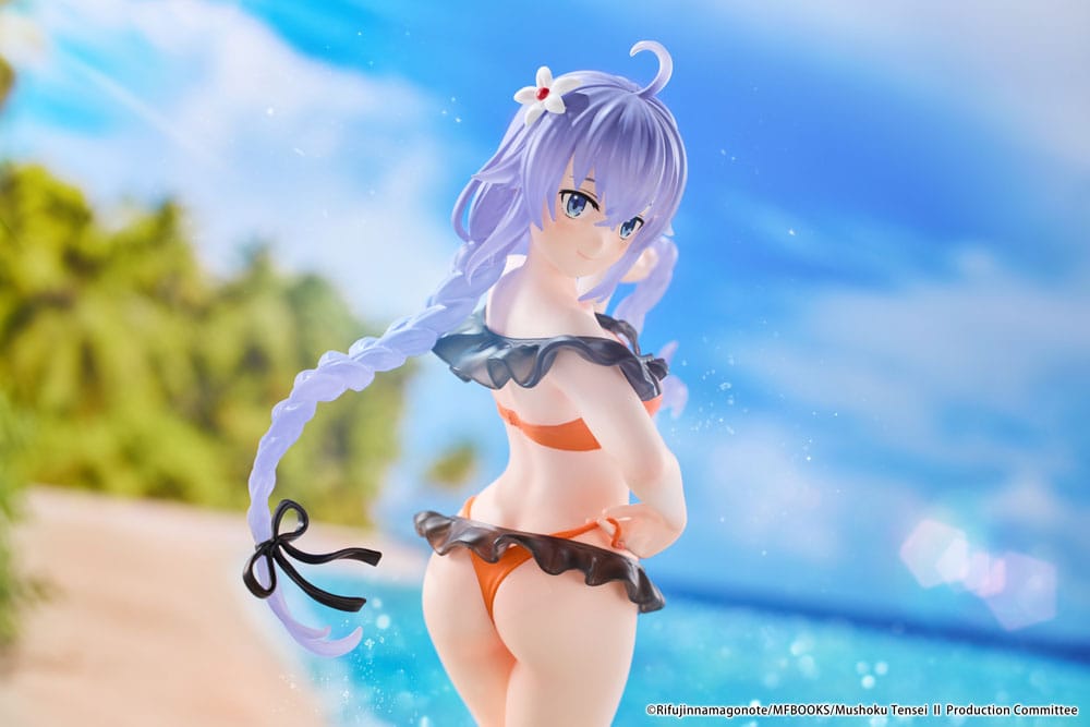 Mushoku Tensei: Jobless Reincarnation Ravitier PVC Statue Roxy Migurdia 22 cm Image 5