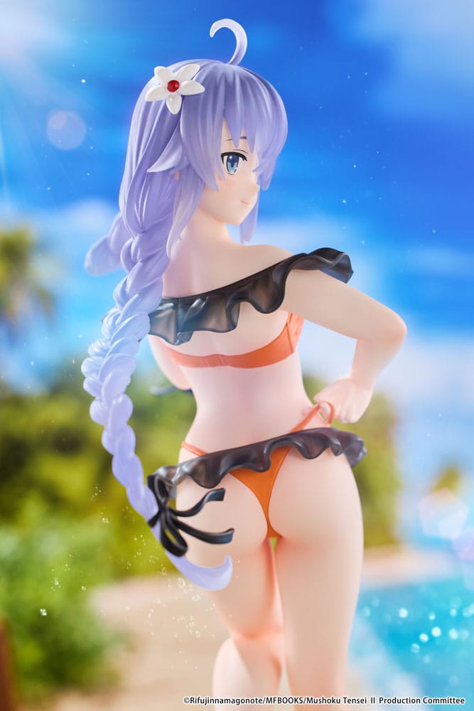 Mushoku Tensei: Jobless Reincarnation Ravitier PVC Statue Roxy Migurdia 22 cm Image 6