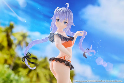 Mushoku Tensei: Jobless Reincarnation Ravitier PVC Statue Roxy Migurdia 22 cm Image 8