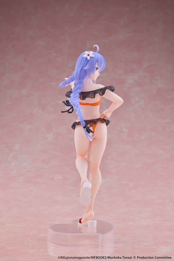 Mushoku Tensei: Jobless Reincarnation Ravitier PVC Statue Roxy Migurdia 22 cm Image 9