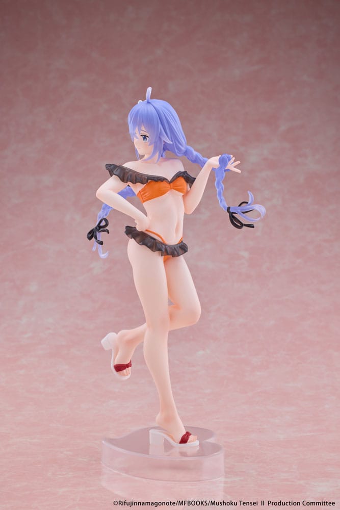 Mushoku Tensei: Jobless Reincarnation Ravitier PVC Statue Roxy Migurdia 22 cm Image 11