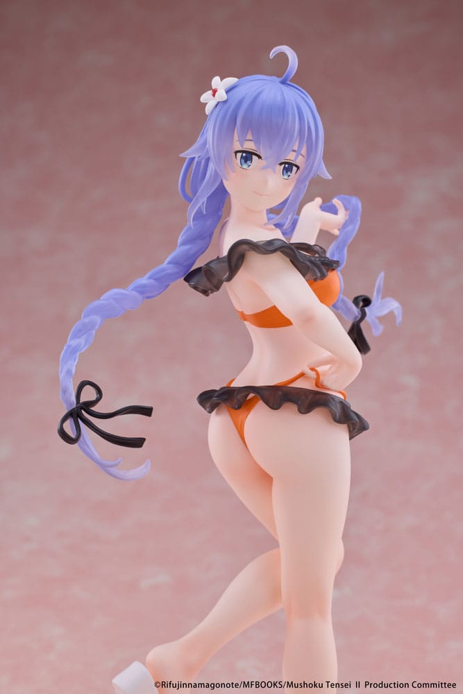 Mushoku Tensei: Jobless Reincarnation Ravitier PVC Statue Roxy Migurdia 22 cm Image 12