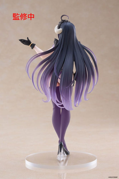 Overlord Coreful PVC Statue Albedo Maid Renewal Edition 18 cm Image 4