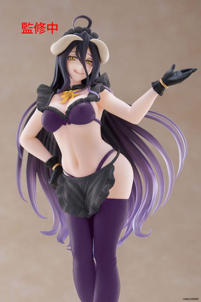 Overlord Coreful PVC Statue Albedo Maid Renewal Edition 18 cm Image 5