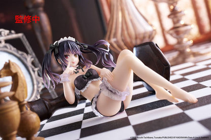 Date A Live IV PVC Statue Aqua Float Girls Figure Kurumi Tokisaki Renewal Edition 10 cm Image 4