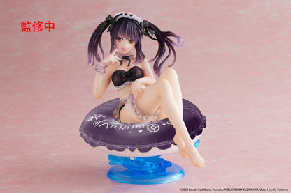 Date A Live IV PVC Statue Aqua Float Girls Figure Kurumi Tokisaki Renewal Edition 10 cm Image 5