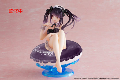 Date A Live IV PVC Statue Aqua Float Girls Figure Kurumi Tokisaki Renewal Edition 10 cm Image 6