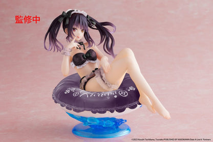 Date A Live IV PVC Statue Aqua Float Girls Figure Kurumi Tokisaki Renewal Edition 10 cm Image 8