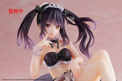 Date A Live IV PVC Statue Aqua Float Girls Figure Kurumi Tokisaki Renewal Edition 10 cm Image 9