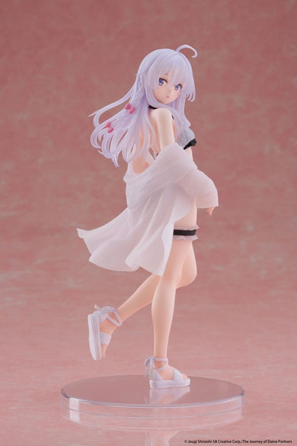 Wandering Witch: The Journey of Elaina Coreful PVC Statue Elaina Swimsuit Ver. 18 cm Image 1