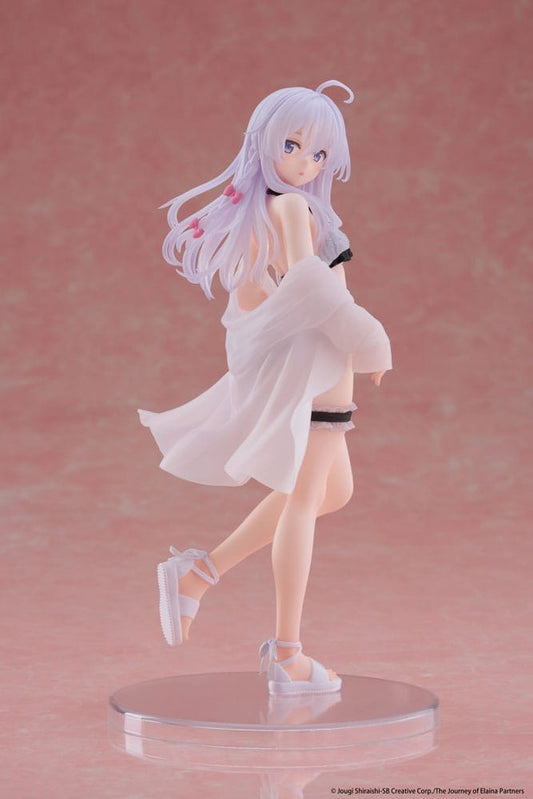 Wandering Witch: The Journey of Elaina Coreful PVC Statue Elaina Swimsuit Ver. 18 cm Image 1