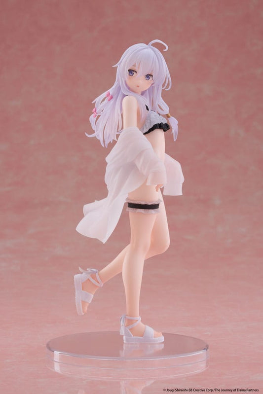 Wandering Witch: The Journey of Elaina Coreful PVC Statue Elaina Swimsuit Ver. 18 cm Image 2
