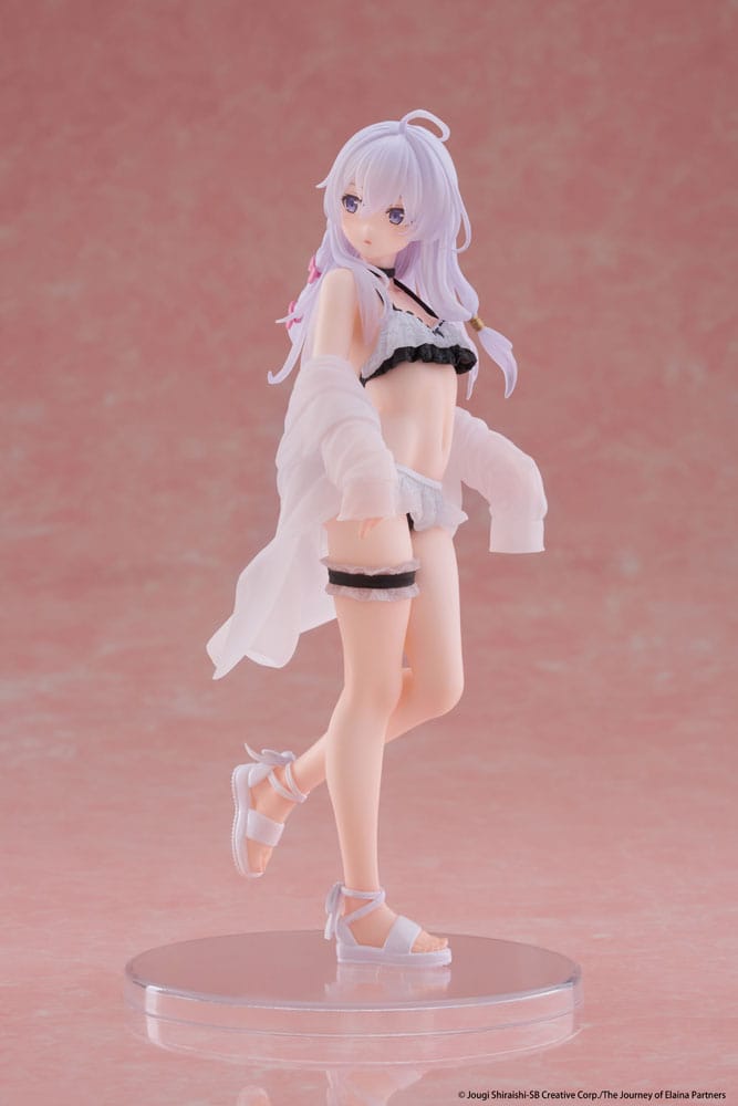Wandering Witch: The Journey of Elaina Coreful PVC Statue Elaina Swimsuit Ver. 18 cm Image 3
