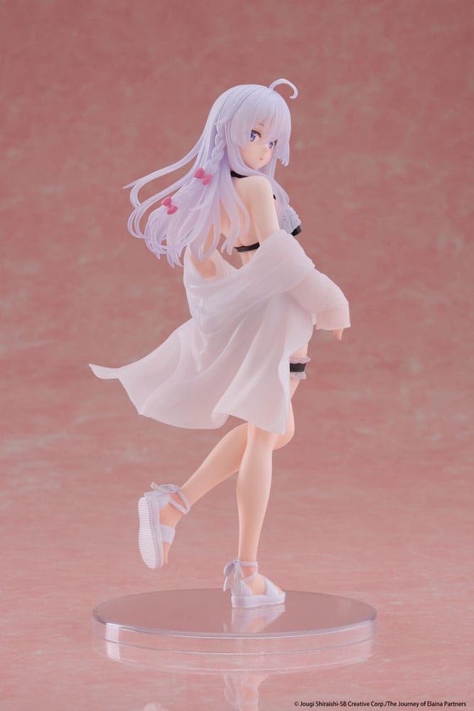 Wandering Witch: The Journey of Elaina Coreful PVC Statue Elaina Swimsuit Ver. 18 cm Image 6