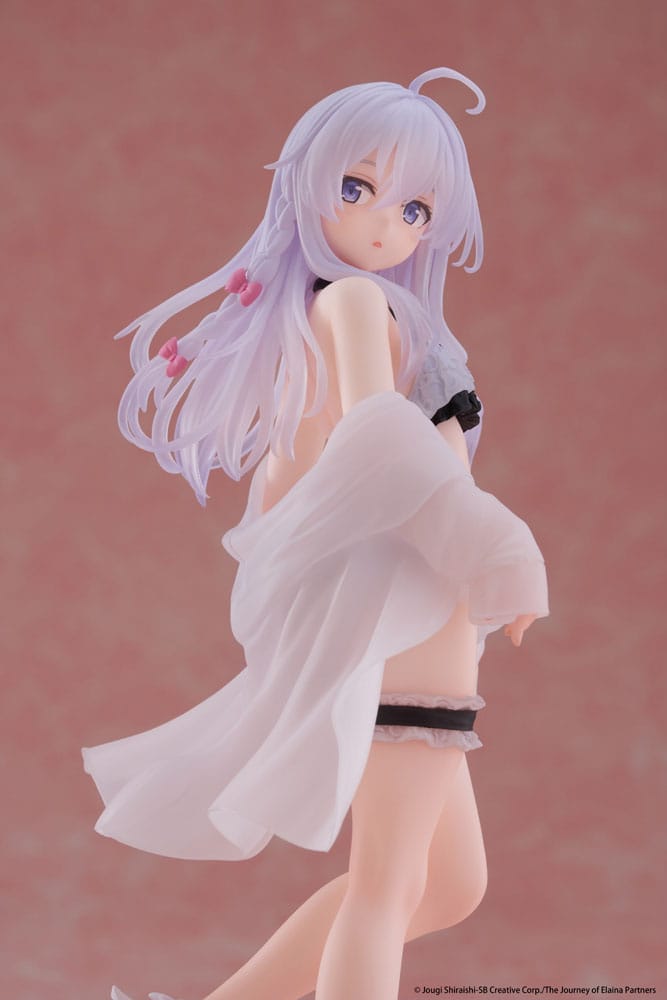 Wandering Witch: The Journey of Elaina Coreful PVC Statue Elaina Swimsuit Ver. 18 cm Image 8