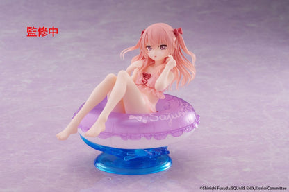 My Dress-Up Darling Aqua Float Girls PVC Statue Sajuna Inui 10 cm Image 2