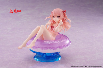 My Dress-Up Darling Aqua Float Girls PVC Statue Sajuna Inui 10 cm Image 3