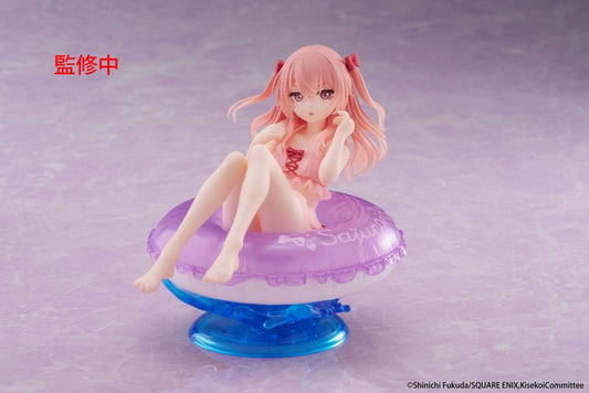 My Dress-Up Darling Aqua Float Girls PVC Statue Sajuna Inui 10 cm Image 1