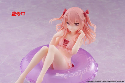 My Dress-Up Darling Aqua Float Girls PVC Statue Sajuna Inui 10 cm Image 9