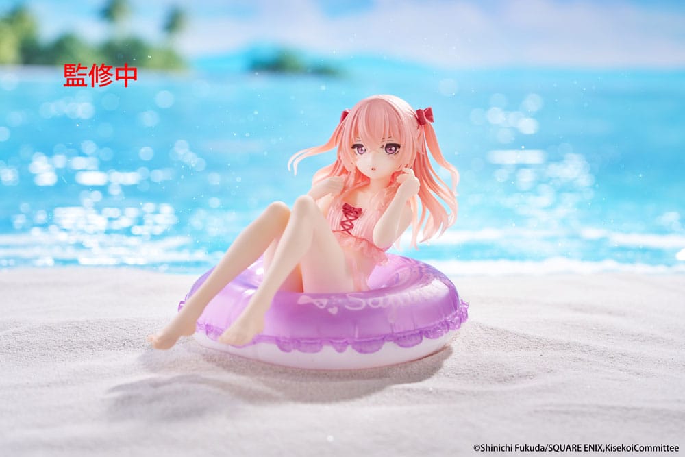 My Dress-Up Darling Aqua Float Girls PVC Statue Sajuna Inui 10 cm Image 12