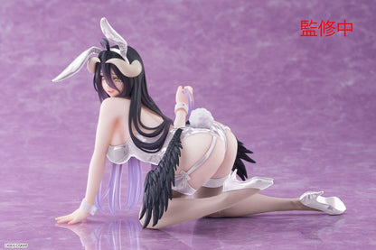 Overlord Desktop Cute PVC Statue Albedo (Bunny Ver.) Renewal 13 cm Image 5