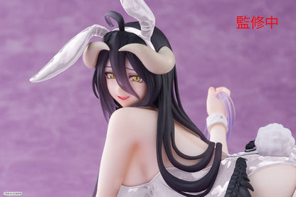 Overlord Desktop Cute PVC Statue Albedo (Bunny Ver.) Renewal 13 cm Image 10