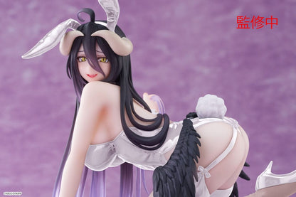 Overlord Desktop Cute PVC Statue Albedo (Bunny Ver.) Renewal 13 cm Image 11
