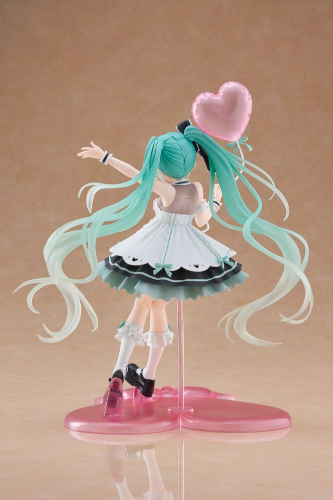 Hatsune Miku AMP+ PVC Statue Hatsune Miku Birthday 2025 Party Ver. 21 cm Image 7