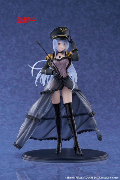 My Dress Up Darling AMP+ PVC Statue Marin Kitagawa Black Lobelia Ver. 21 cm Image 1