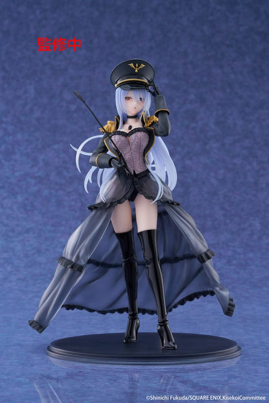 My Dress Up Darling AMP+ PVC Statue Marin Kitagawa Black Lobelia Ver. 21 cm Image 2