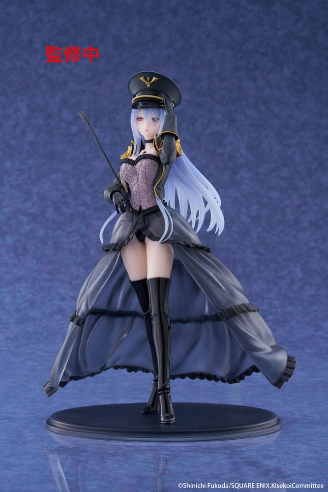 My Dress Up Darling AMP+ PVC Statue Marin Kitagawa Black Lobelia Ver. 21 cm Image 3