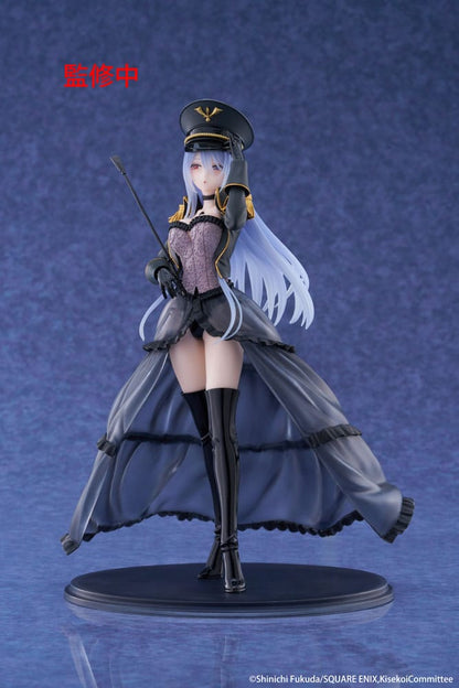 My Dress Up Darling AMP+ PVC Statue Marin Kitagawa Black Lobelia Ver. 21 cm Image 3