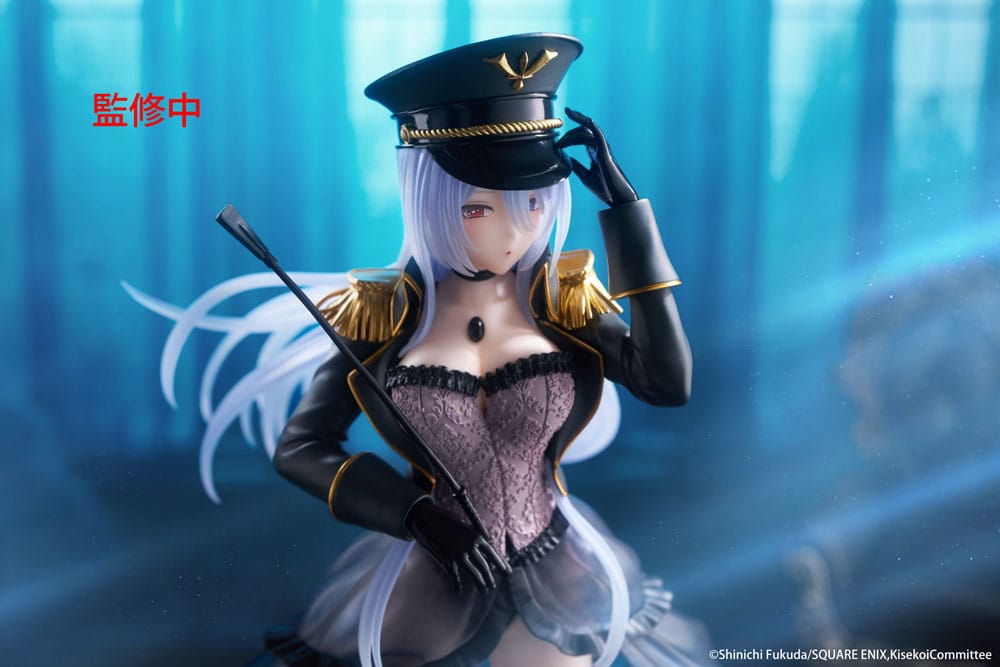 My Dress Up Darling AMP+ PVC Statue Marin Kitagawa Black Lobelia Ver. 21 cm Image 11