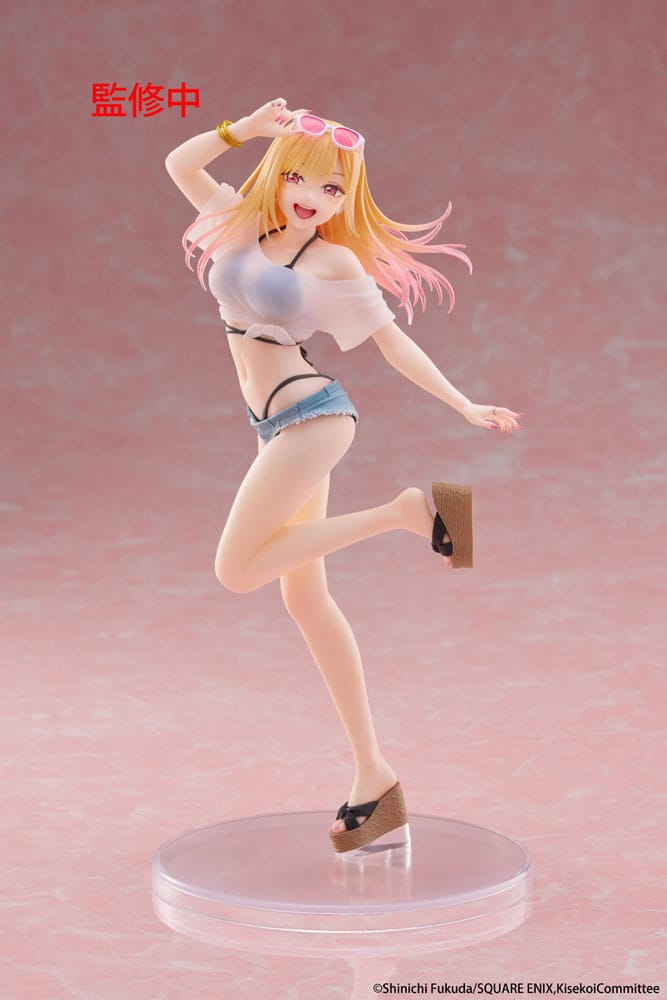My Dress-Up Darling Coreful PVC Statue Marin Kitagawa Swimwear Ver. 18 cm Image 2