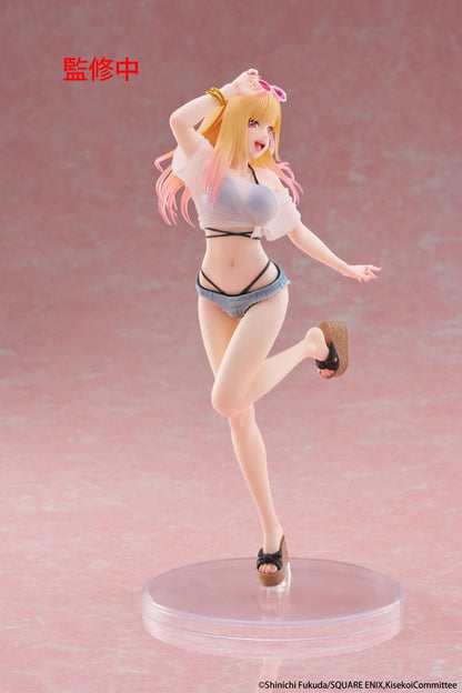My Dress-Up Darling Coreful PVC Statue Marin Kitagawa Swimwear Ver. 18 cm Image 5