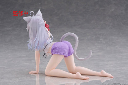 Alya Sometimes Hides Her Feelings in Russian PVC Statue Desktop Cute Figure Alya Cat Ear Roomwear Ver. 13 cm Image 7