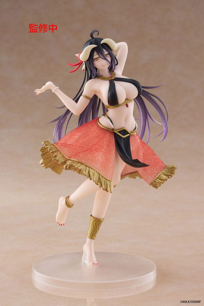 Overlord Coreful PVC Statue Albedo Dancer Ver. 18 cm Image 1