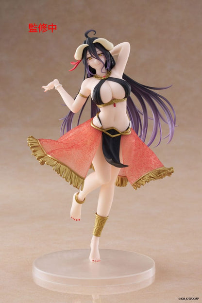 Overlord Coreful PVC Statue Albedo Dancer Ver. 18 cm Image 3
