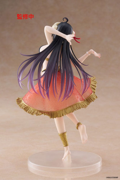 Overlord Coreful PVC Statue Albedo Dancer Ver. 18 cm Image 4