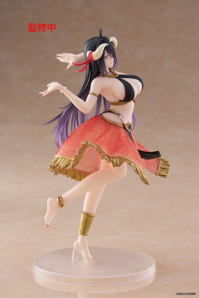 Overlord Coreful PVC Statue Albedo Dancer Ver. 18 cm Image 5
