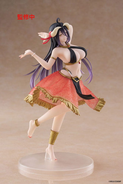 Overlord Coreful PVC Statue Albedo Dancer Ver. 18 cm Image 6