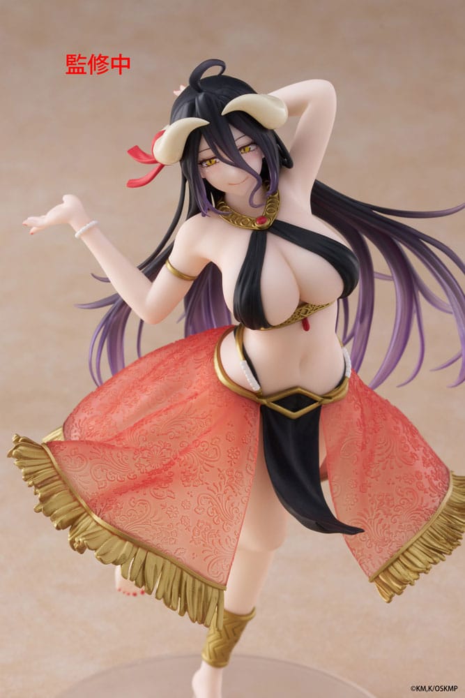 Overlord Coreful PVC Statue Albedo Dancer Ver. 18 cm Image 9