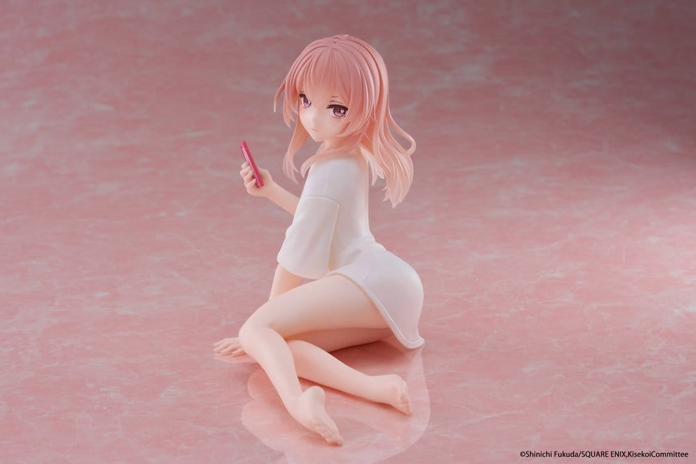My Dress Up Darling Desktop Cute PVC Statue Sajuna Inui T-shirt Ver. 13 cm Image 2